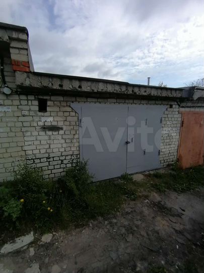 Гараж, 18 м²