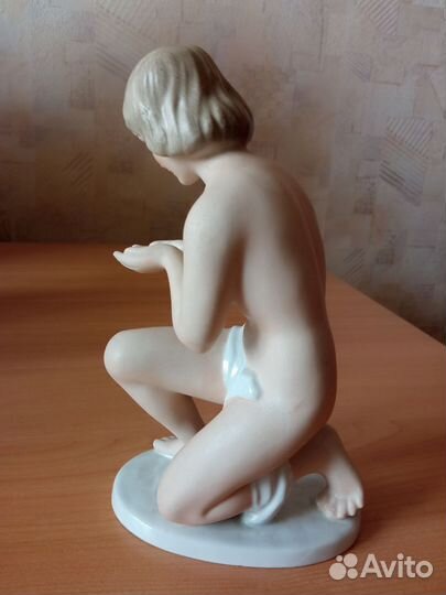 Фарфоровые Статуэтки Германия