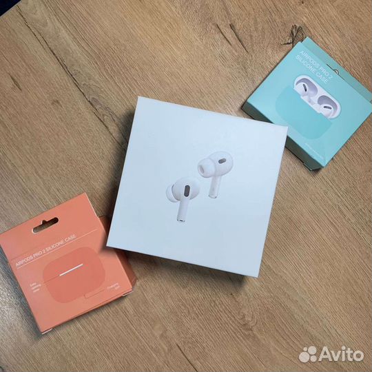 Airpods pro 2 premium plus качества