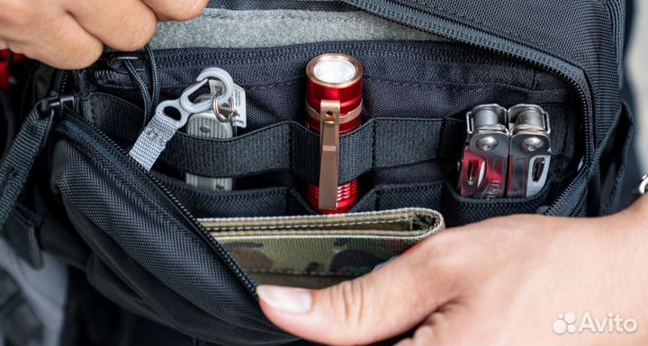 Тактический патч органайзер