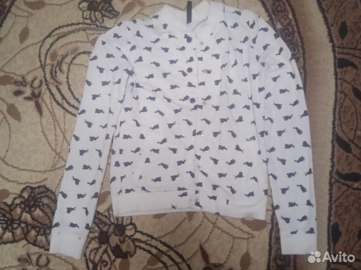 Детские вещи на мальчика и девочку