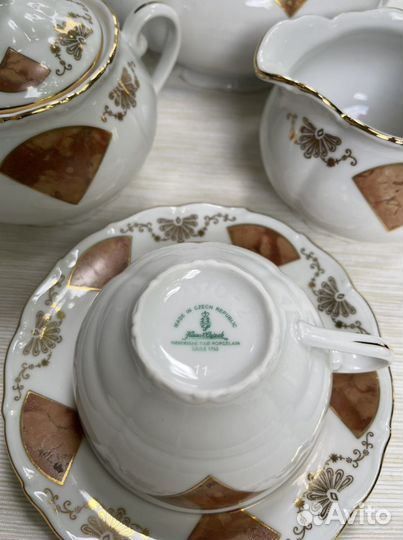 Сервиз чайный