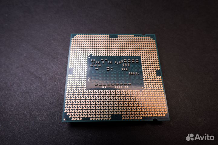 Процессор Intel core i7 4770k