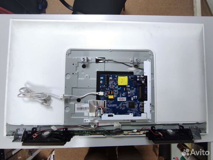 Комплектующие к телевизору dexp F40D7300C/W