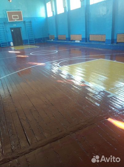 Малярные работы отделка