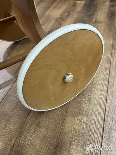 Плетенная люлька