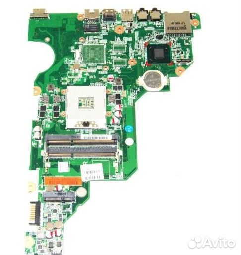 Ма. плата для Compaq CQ58 HP 650