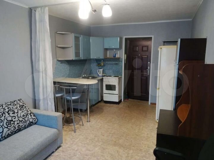 Комната 16,7 м² в 6-к., 1/5 эт.