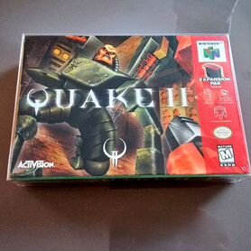 Quake 2 (sealed) для Nintendo 64