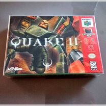 Quake 2 (sealed) для Nintendo 64