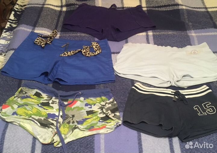 Шорты р 46-48