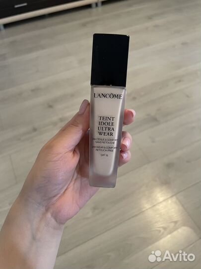 Lancome teint idole ultra wear