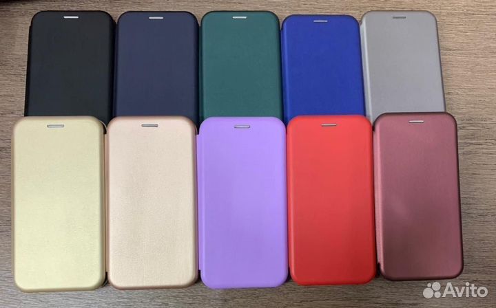 Чехол книжка оптом Книжки для смартфонов