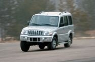 Mahindra Marshal I (2002—2008) Внедорожник