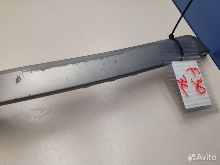 Накладка обшивки двери задней левой BMW 3 E90 2005