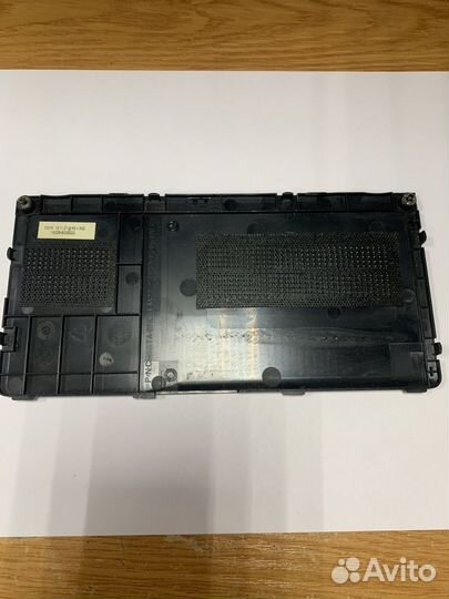 Сервисная крышка ноутбука hp g62-b20er