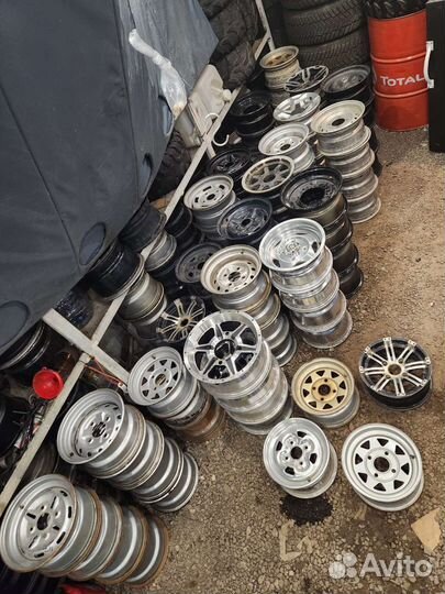 Диски для квадроцикла