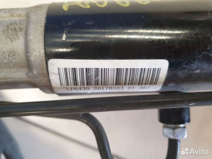 Рейка рулевая Lifan X60 2012