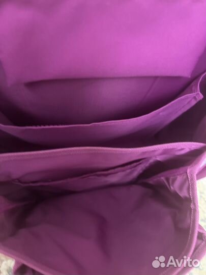 Рюкзак школьный для девочки