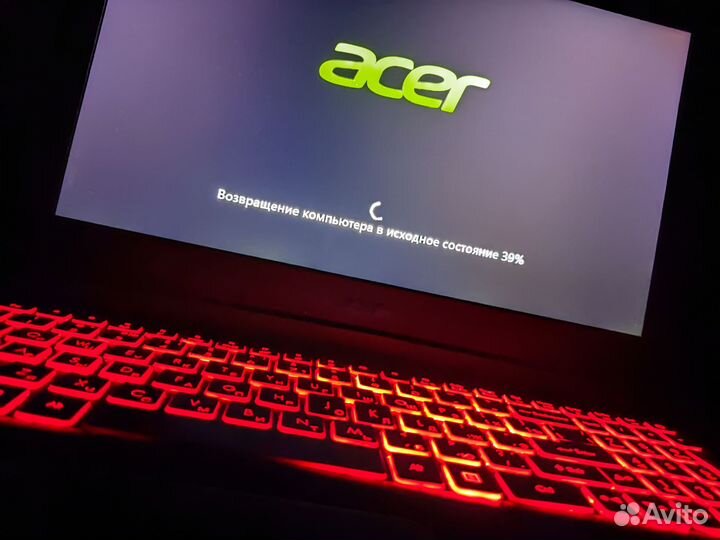 Acer nitro 5 1050 i5