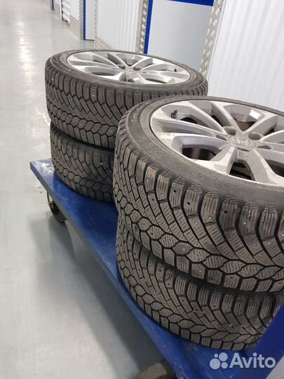 Continental ContiIceContact 235/45 R18