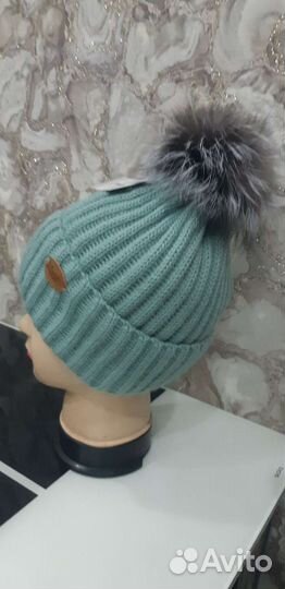 Шапка женская