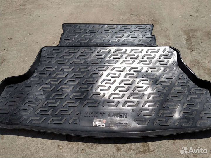 Автомобильные коврики