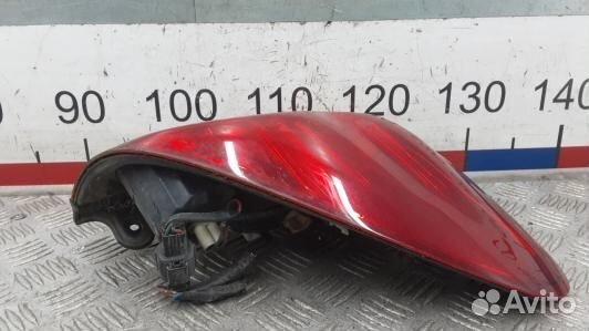 Фонарь задний правый mitsubishi L200 K4T (GEA28MY0