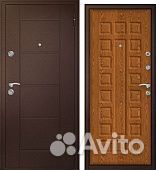 Металлические входные двери