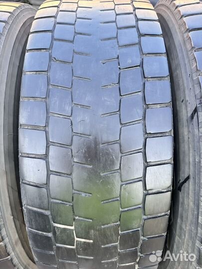 Firestone 315/70 R 22,5 комплект ведущих шин