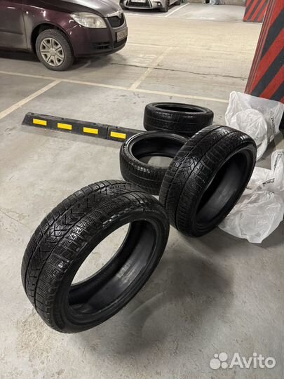 Pirelli Winter Sottozero 3 225/45 R18 95H