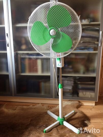 Вентилятор