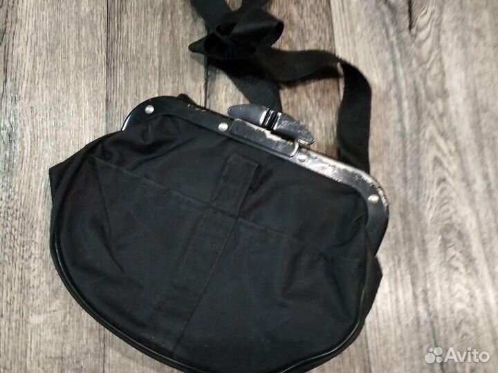 Сумка кондуктора