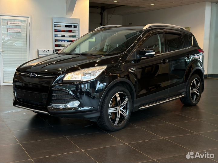 Ford Kuga 1.6 AT, 2013, 93 157 км