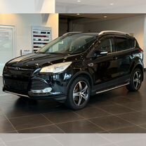 Ford Kuga 1.6 AT, 2013, 93 157 км, с пробегом, цена 1 499 900 руб.