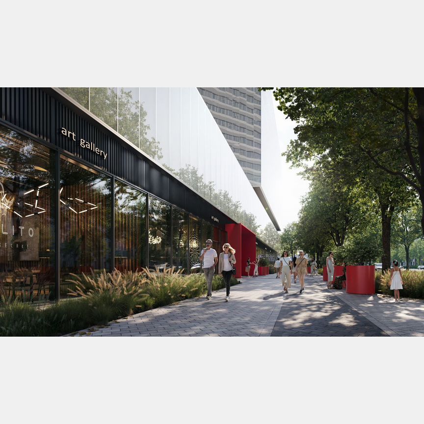 2-к. квартира, 61 м², 31/49 эт.