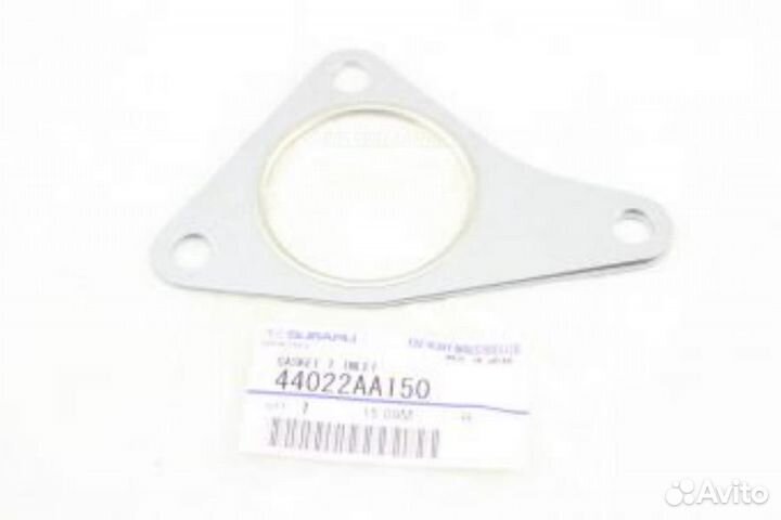 Subaru 44022-AA150 Прокладка турбины