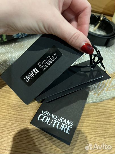 Versace jeans couture сумка