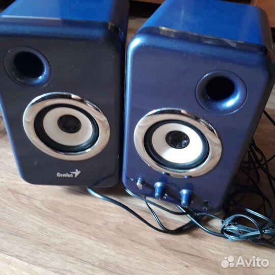 Акустика колонки сабвуферы