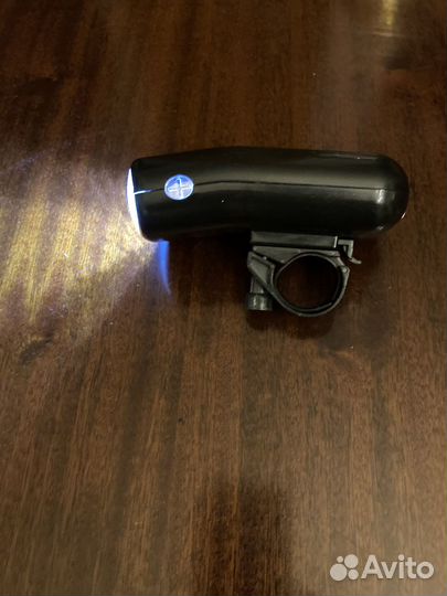 Велофонарь