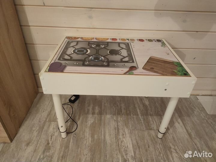 Световой стол песочница MyPlayRoom