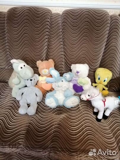 Мягкая игрушка