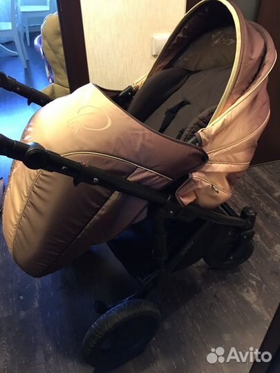 Коляска tutis zippy 3 в 1