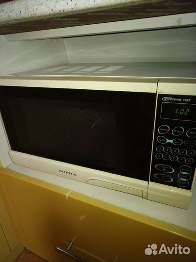 Микроволновая печь Supra