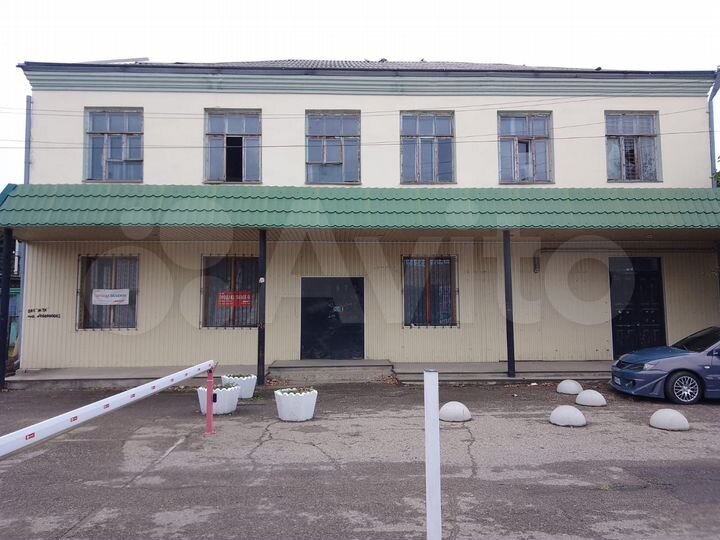 Здание 410,8 м²