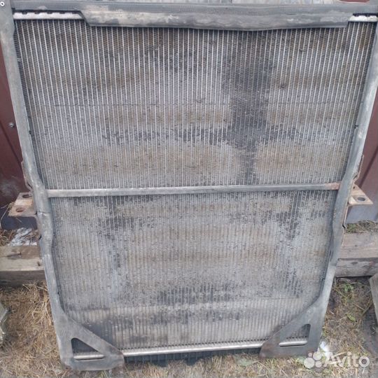 Кассета радиаторов