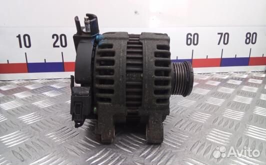 Генератор дизельный ford mondeo 4 (UEA24BS01)