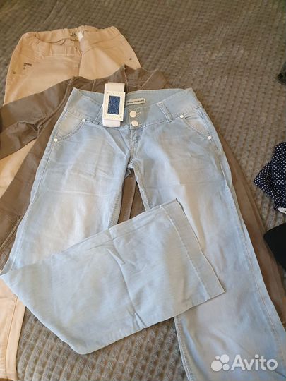 Пакет вещей 44-46 размера