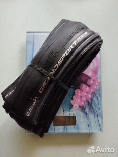 Покрышки шоссейные гравийные Continental разные