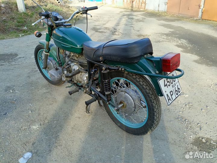 Продам мотоцикл урал имз-8-103-10